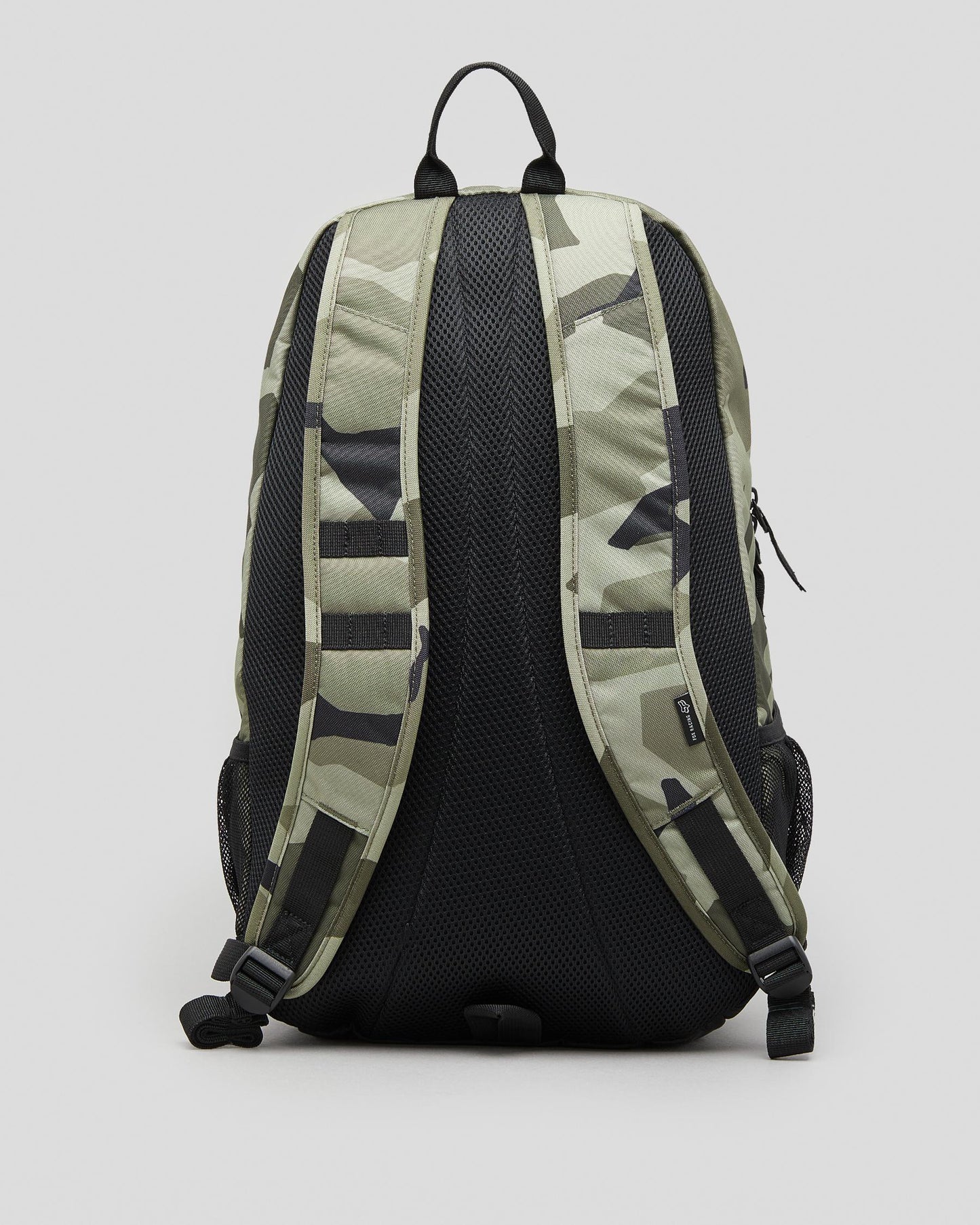 180 Moto Backpack - Green Camouflage
