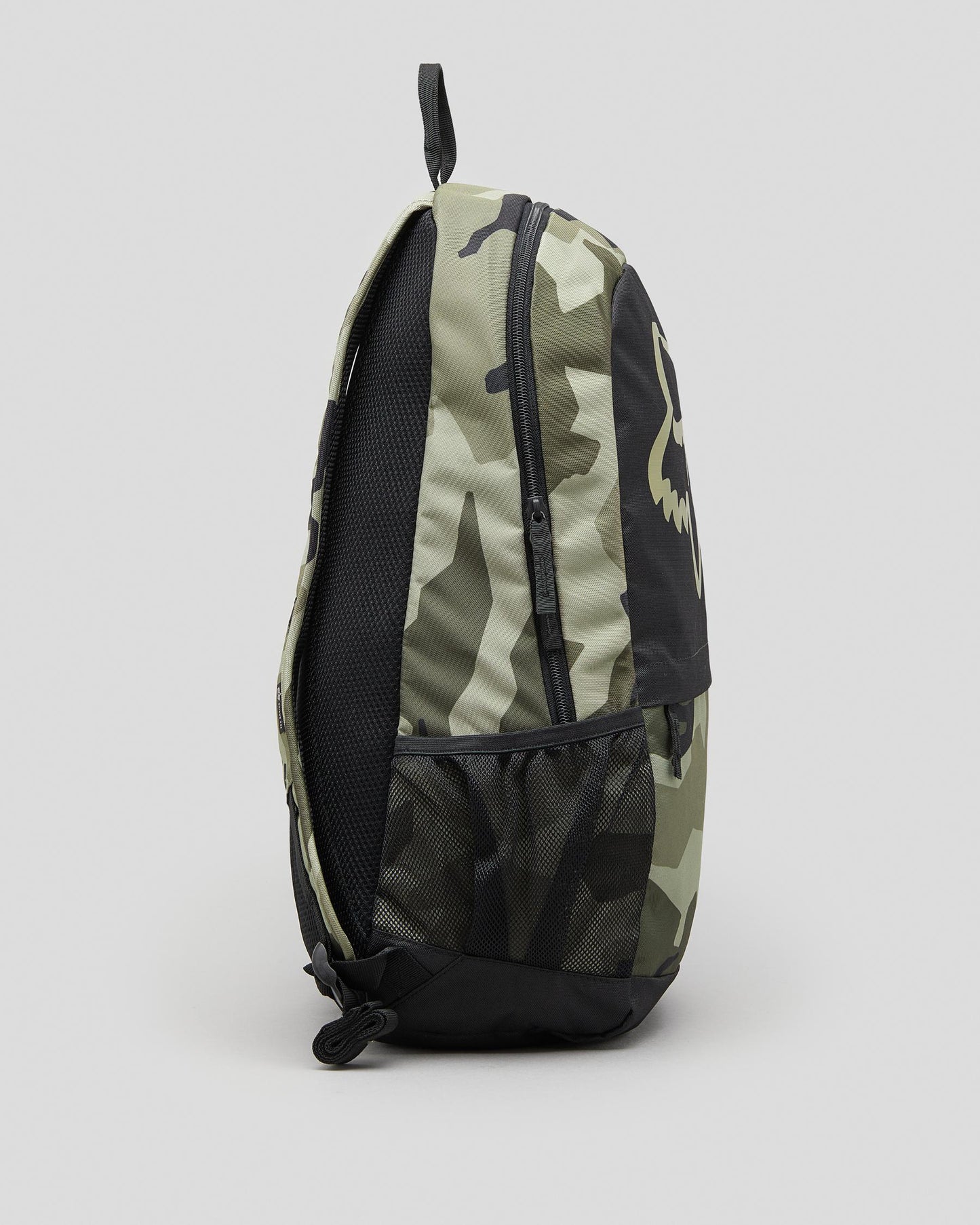 180 Moto Backpack - Green Camouflage