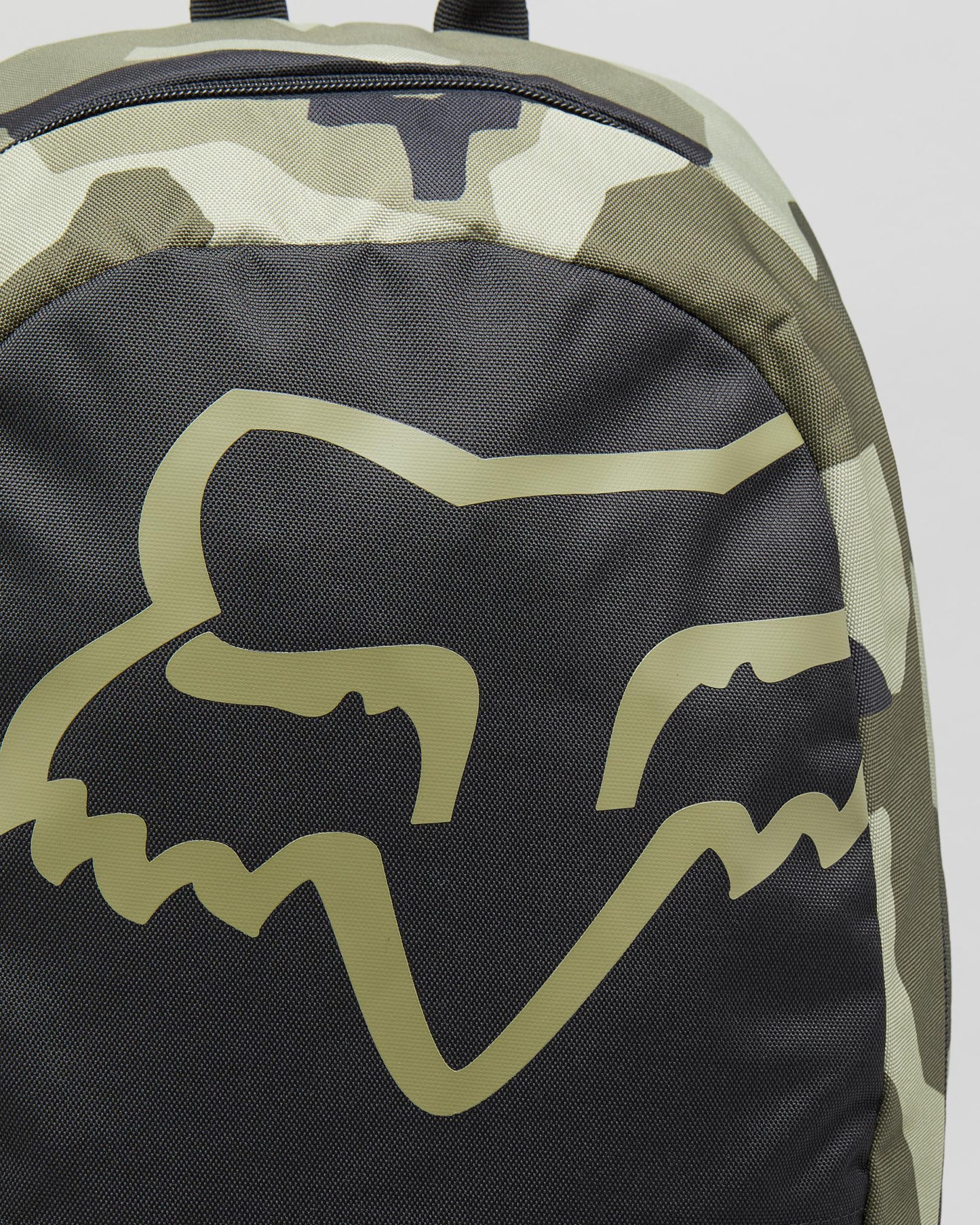 180 Moto Backpack - Green Camouflage