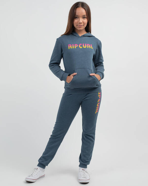 Wave Shaper Hoodie Girl