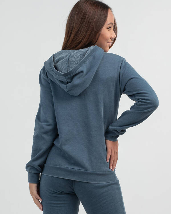 Wave Shaper Hoodie Girl