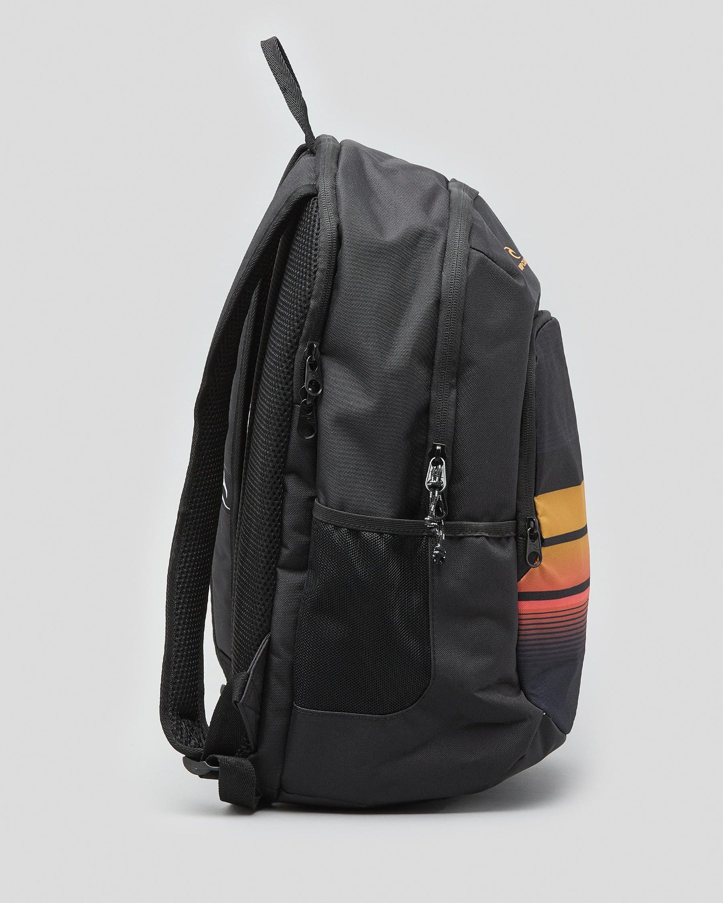 Ozone 30L School Eco - Black / Orange
