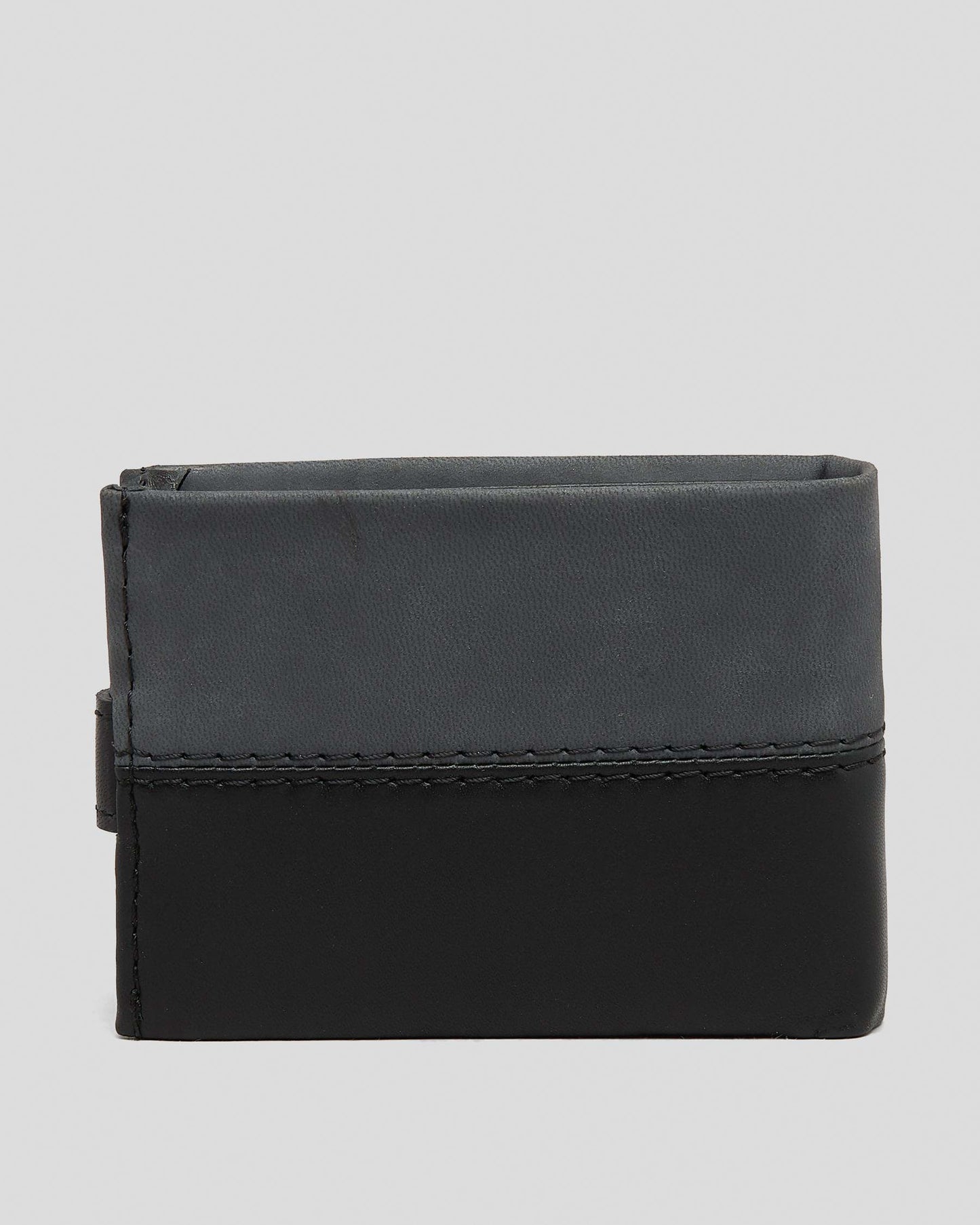 Pump Clip RFID All Day Wallet - Black