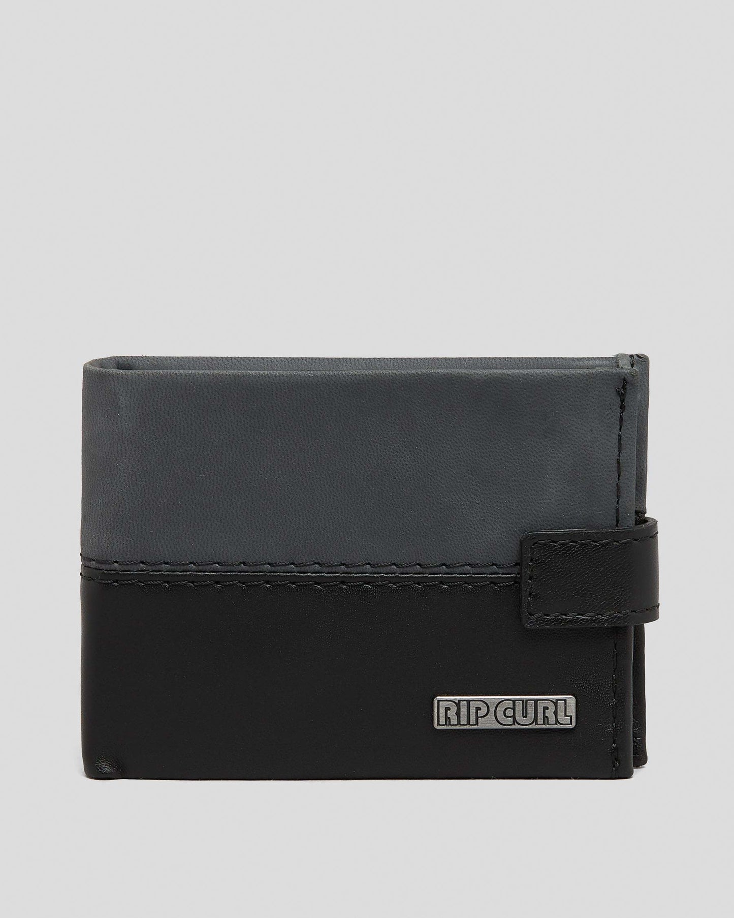 Pump Clip RFID All Day Wallet - Black