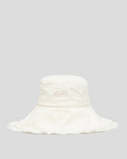 Gleam Organic Bucket Hat - Natural - Catani Clothing
