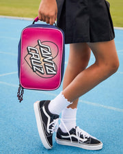 Gradient Heart Dot Lunch Box - Orchid - Catani Clothing