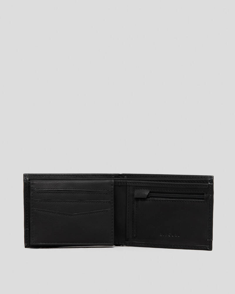 Ridge PU All Day - Black/Grey
