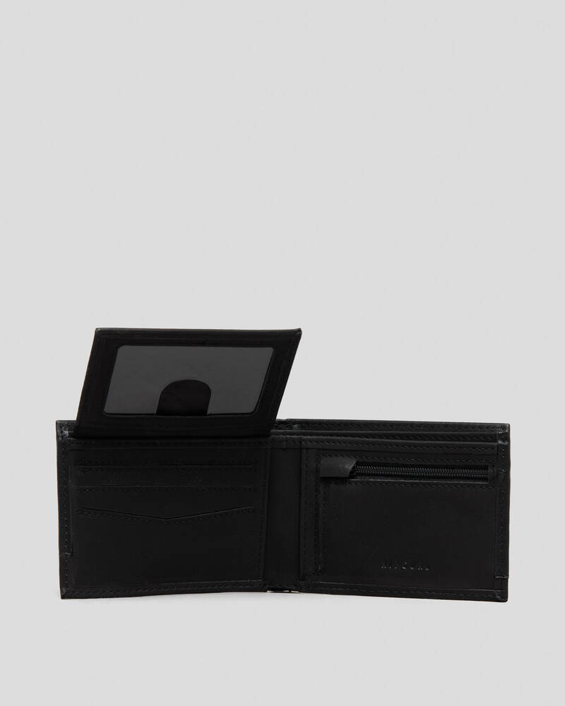 Ridge PU All Day - Black/Grey
