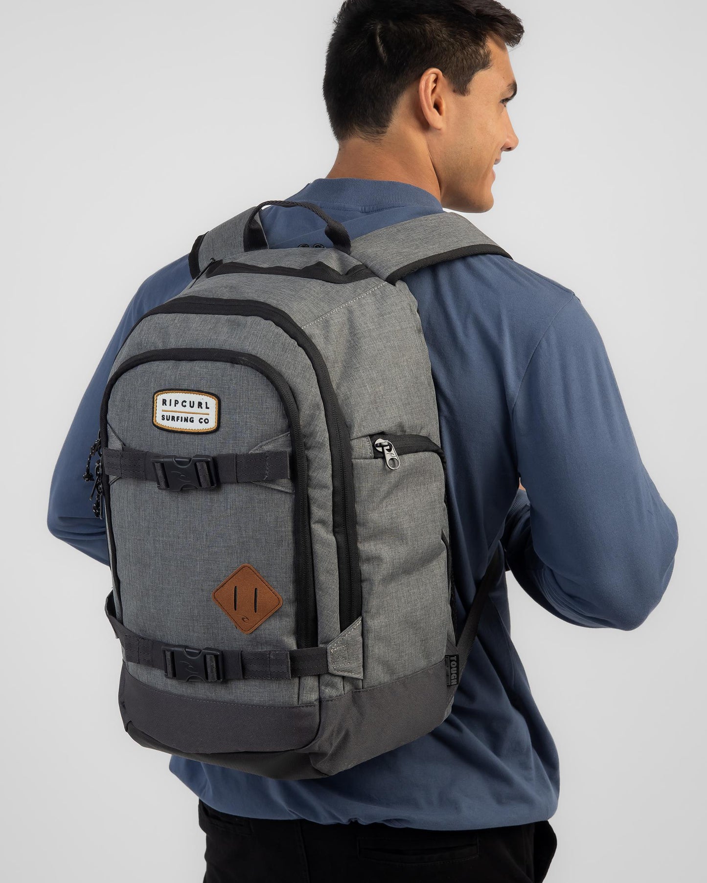 Posse 33L Driven Backpack - Grey Heather