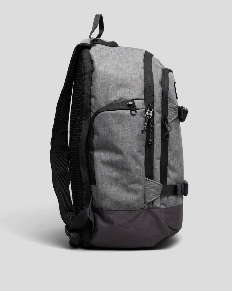 Posse 33L Driven Backpack - Grey Heather