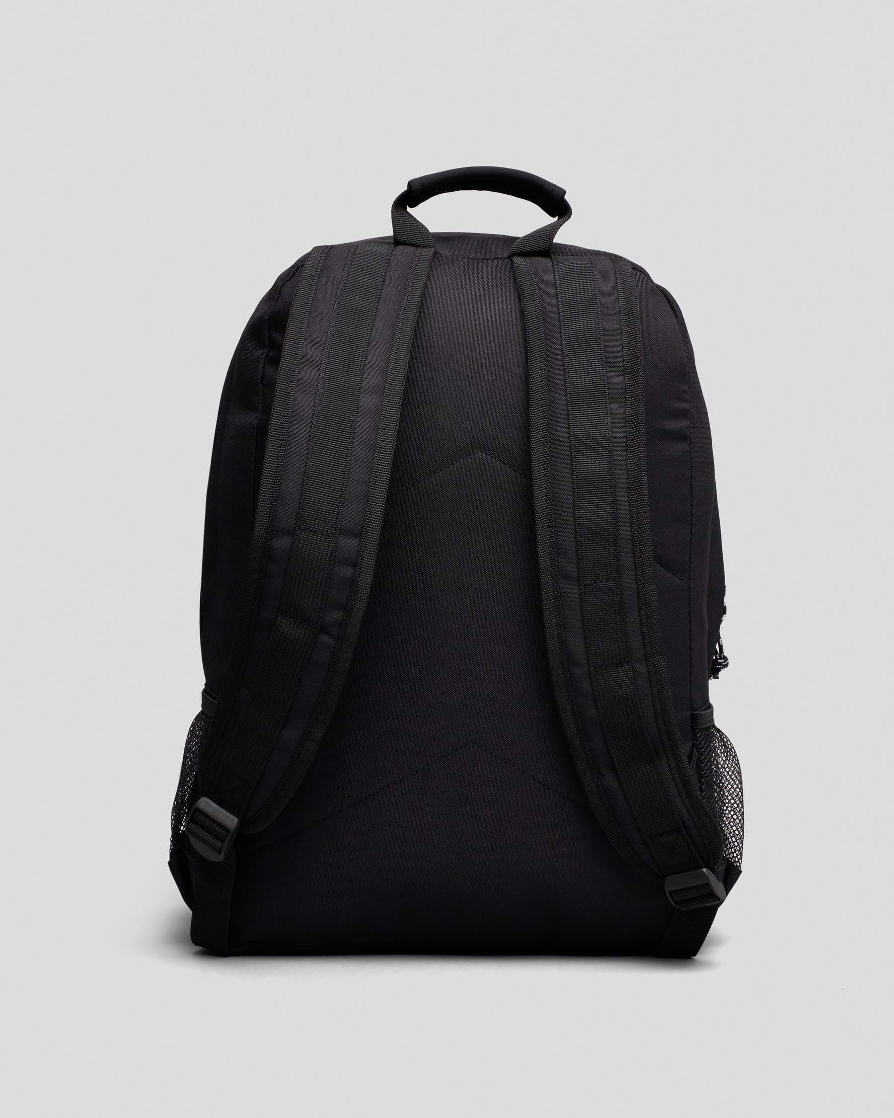 Classic Dot Backpack - Black - Catani Clothing