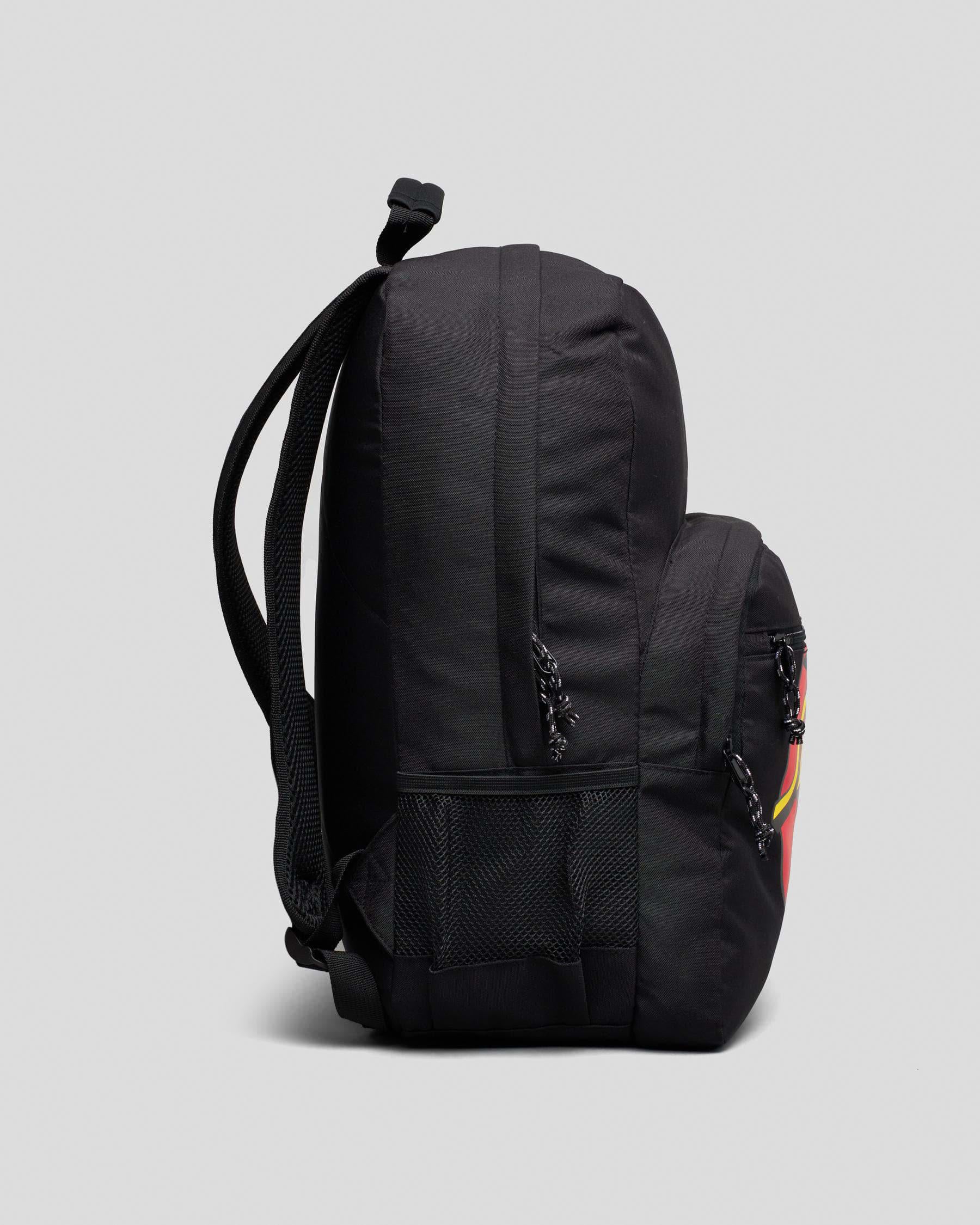 Classic Dot Backpack - Black - Catani Clothing