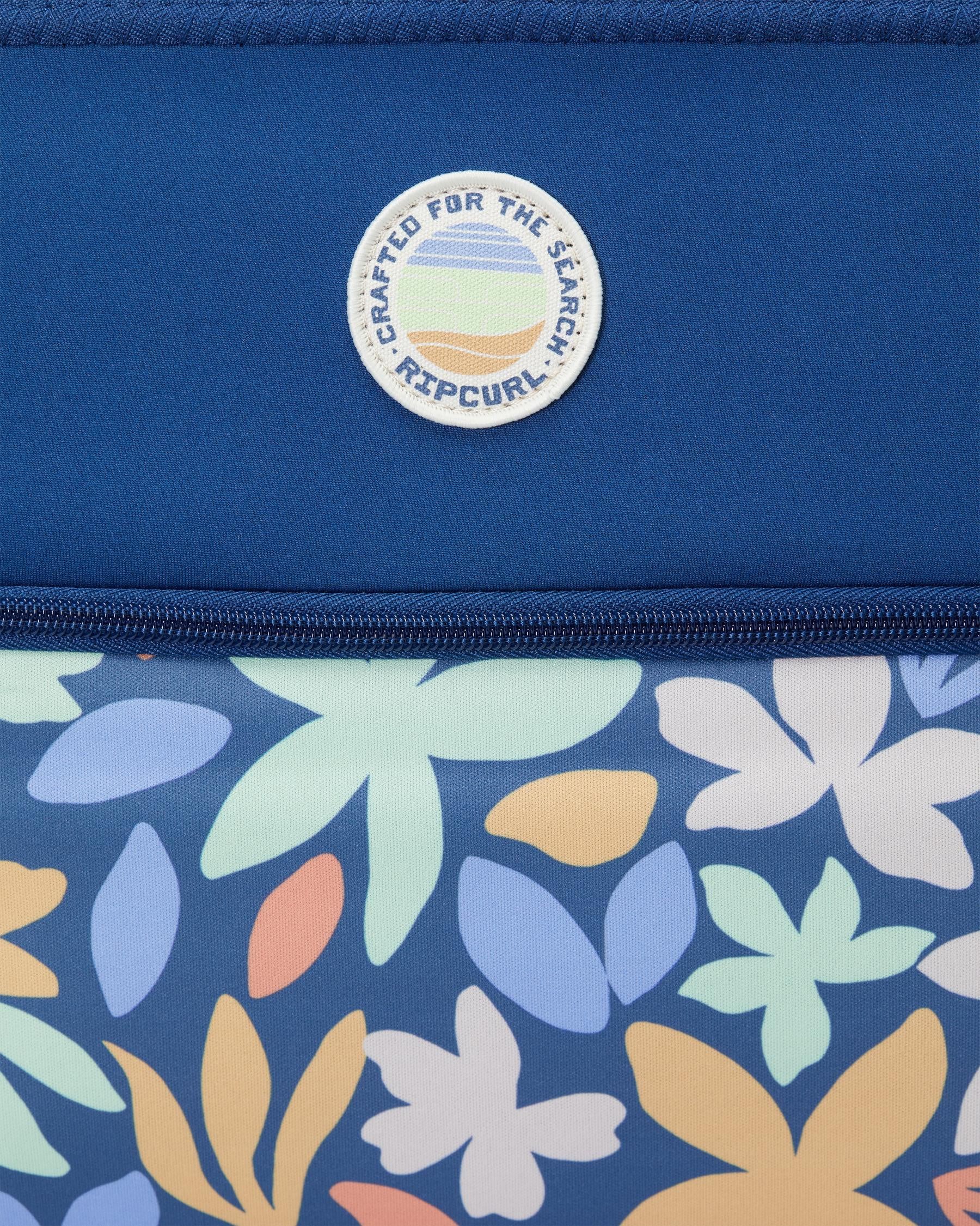 Rip Curl XL Pencil Case - Dark Blue (view 3)