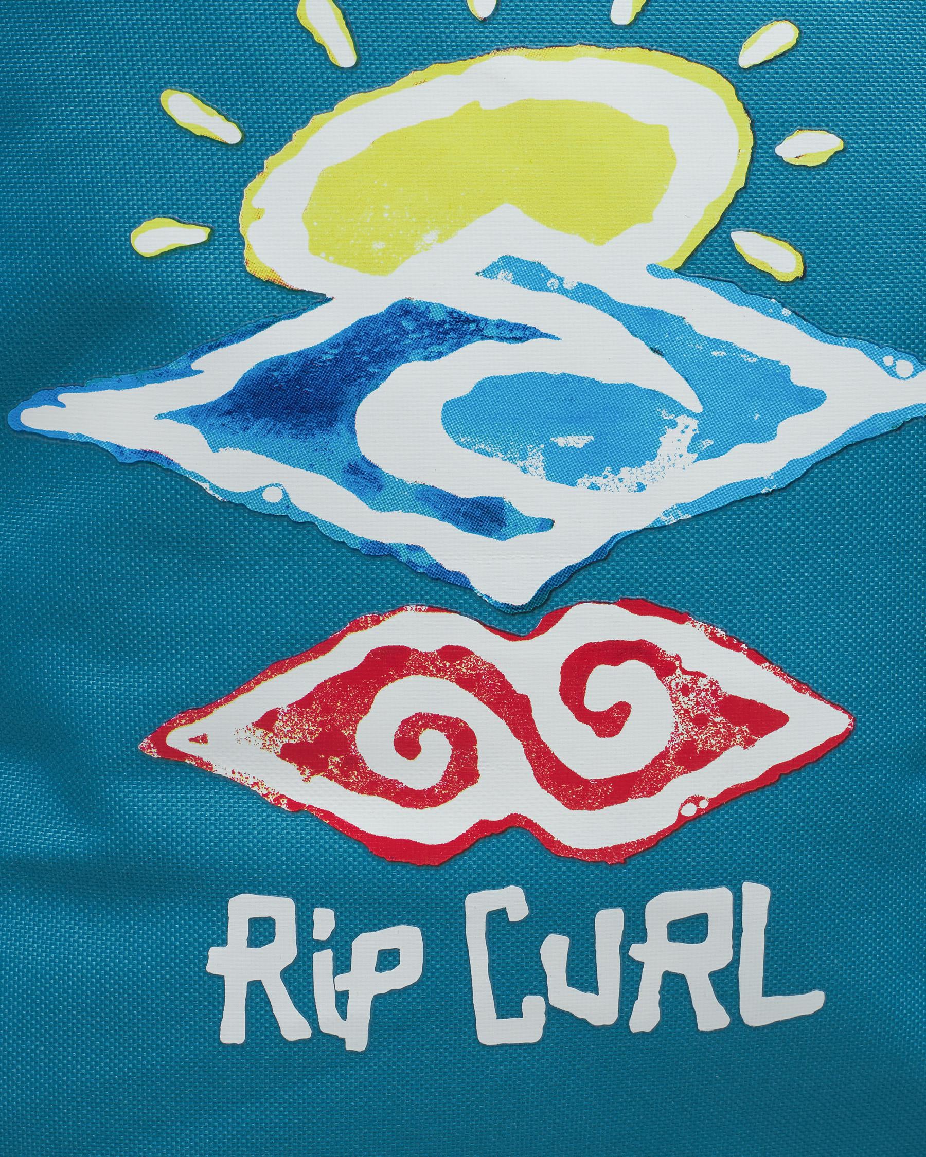 Rip Curl Ozone 30L School Bag - Aqua (view 5)