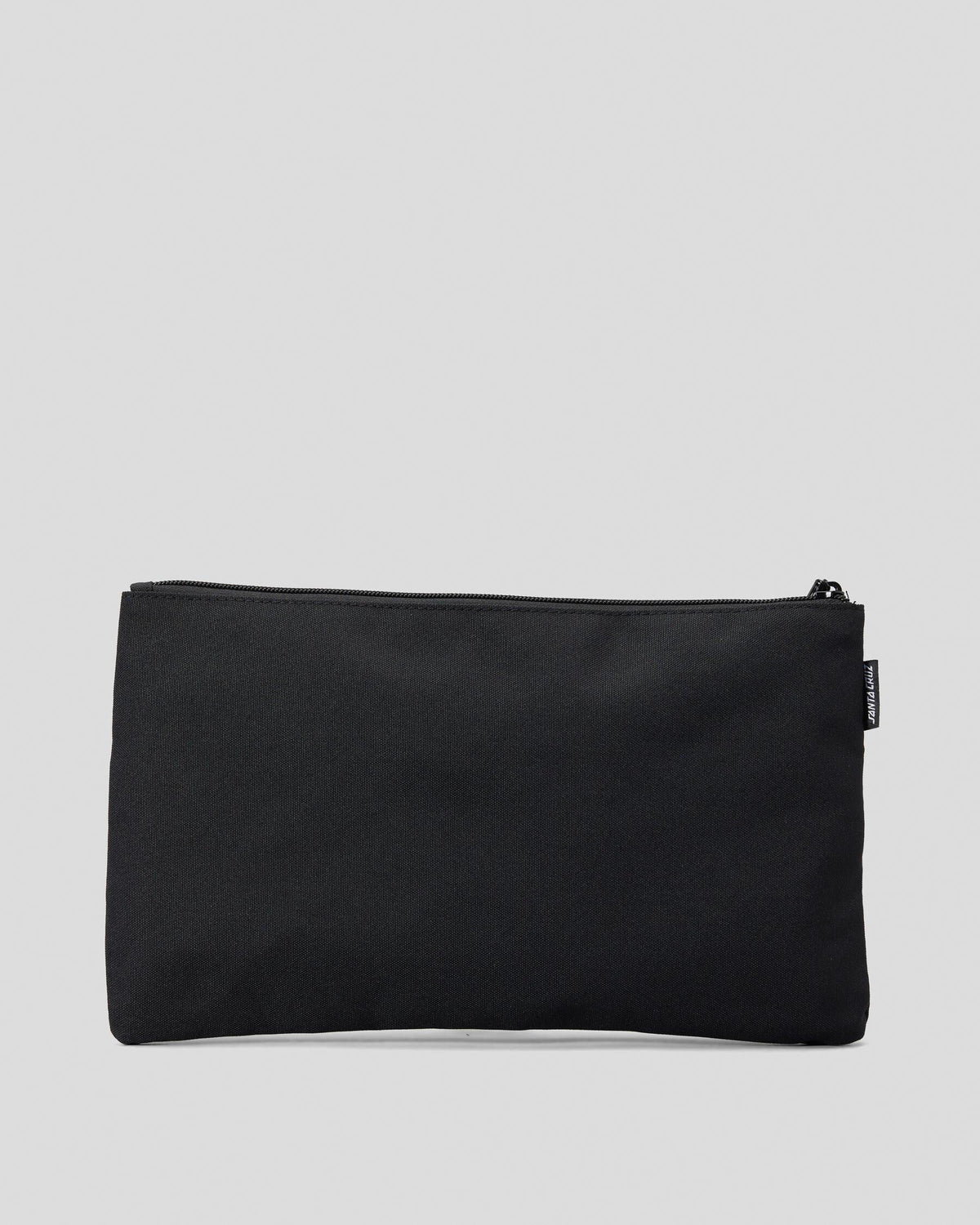 Santa Cruz Classic Strip Pencil Case lilac back view