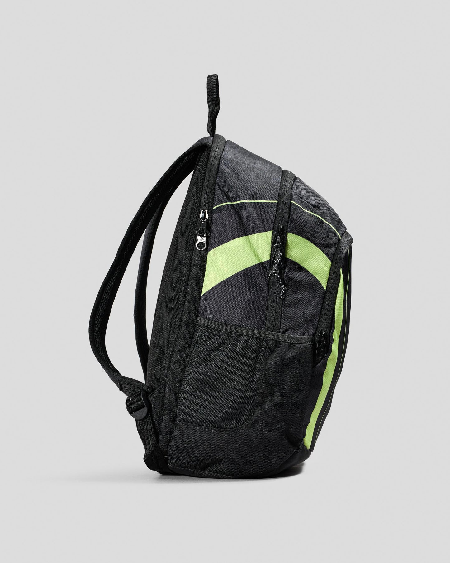 Ozone 30L Faded Slant Backpack - Neon Lime