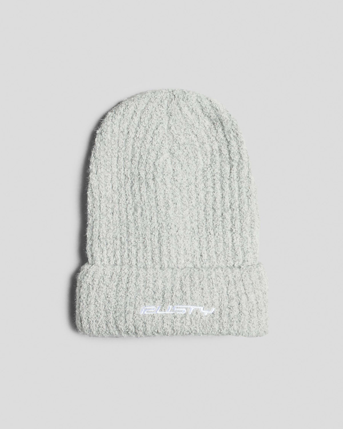 Rusty - Bonnie Boucle Beanie - Oyster Grey (view 2)