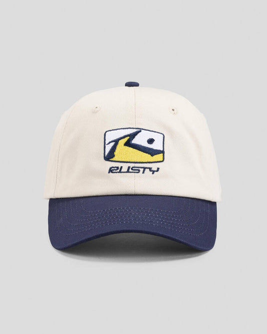 Division Dad Cap - Navy Blue
