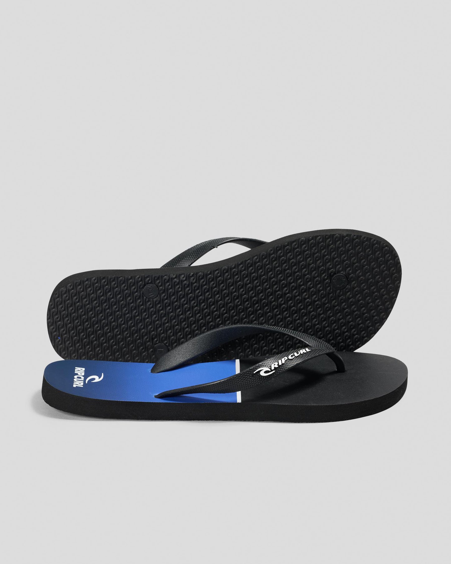 Dawn Patrol Bloom Thong - Electric Cobalt