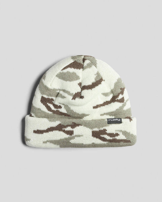 Out Of Mind Beanie - Camo