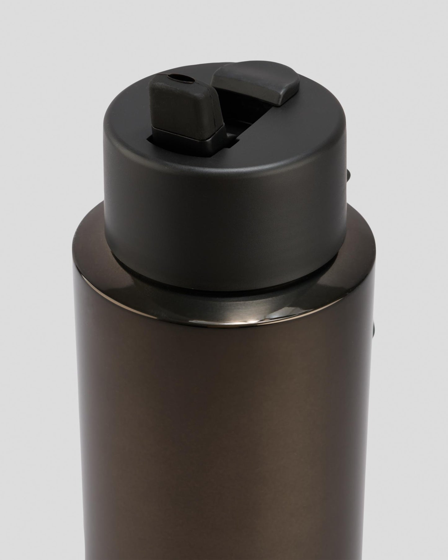 34oz Stainless Steel Ceramic - Shadow Chrome