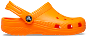 Toddler Classic Clog - Orange Zing