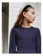 Josephine Dress - Floral Print - Teen - Catani Clothing