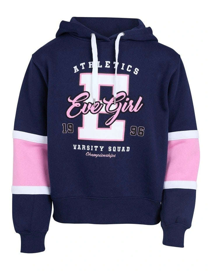 Champion Hoodie - Navy