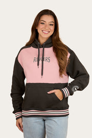 Ringers Western Aspley Womens Pullover Hoodie -  Charcoal