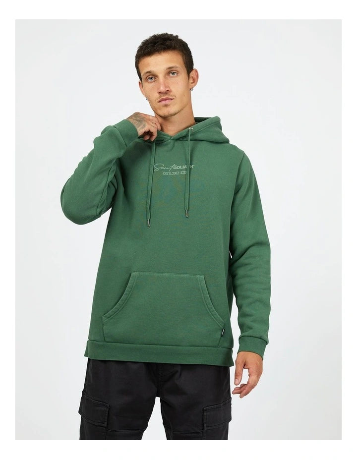Memory Hoodie - Green
