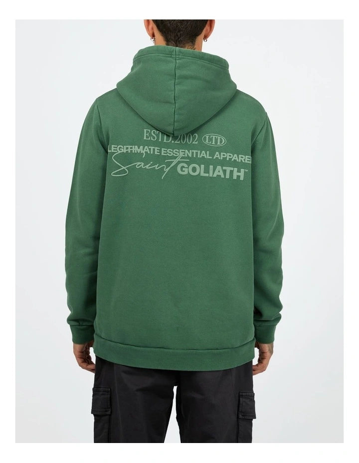 Memory Hoodie - Green