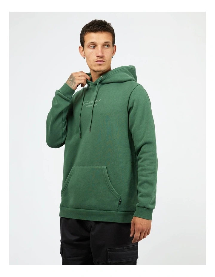 Memory Hoodie - Green