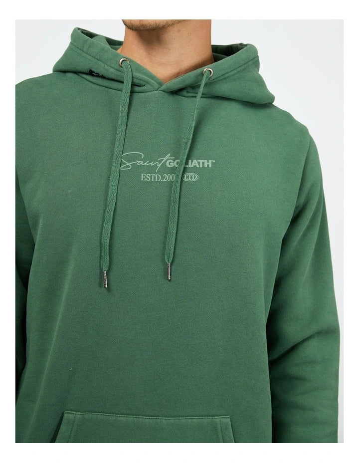 Memory Hoodie - Green