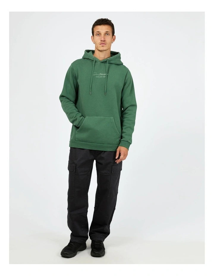 Memory Hoodie - Green