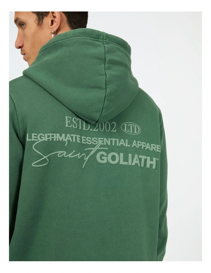 Memory Hoodie - Green
