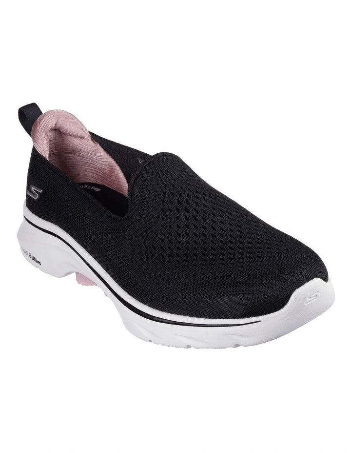 GOwalk 7 - Vina - Black / Pink