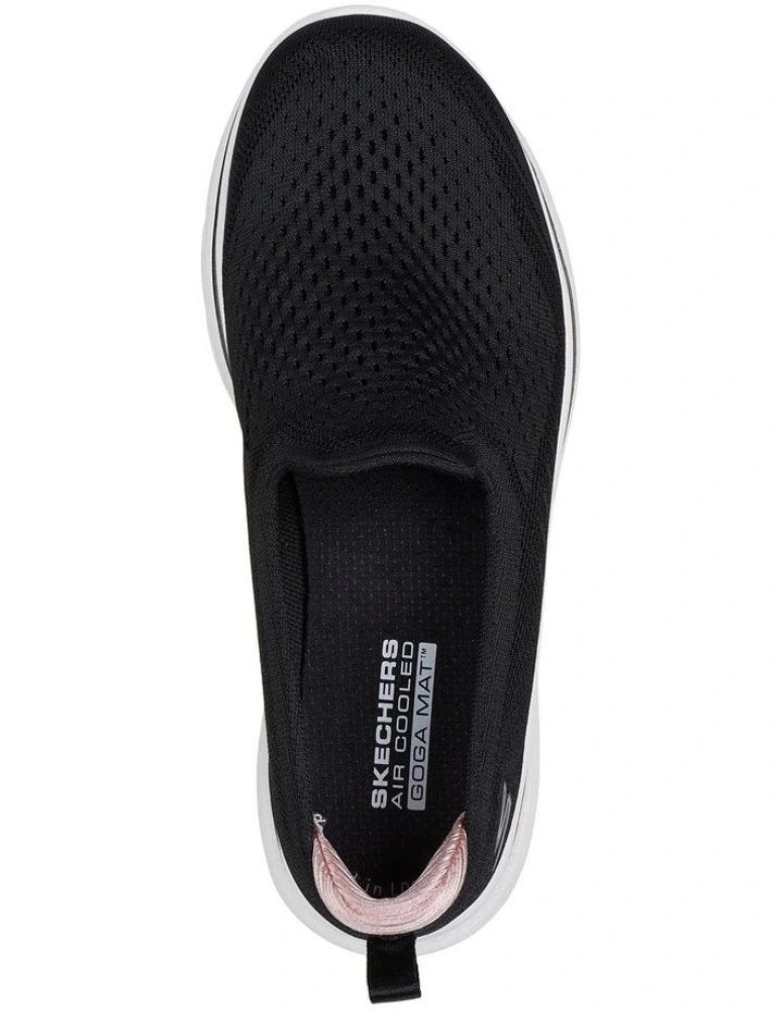 GOwalk 7 - Vina - Black / Pink