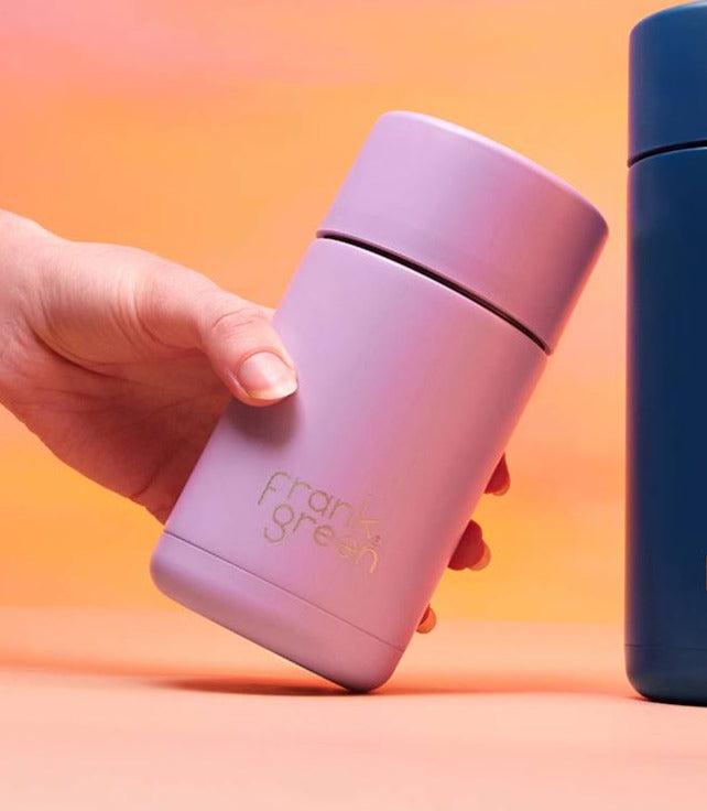 355 mL / 12oz - Ceramic Reusable Cup