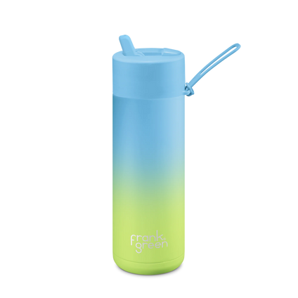 Frank Green 595mL / 20oz - Reusable Gradient Flip Lid Bottle (view 5)