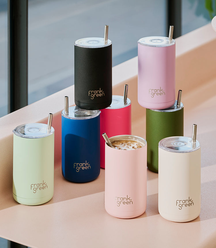 3-in-1 Insulated Drink Holder / Iced Coffee Cup