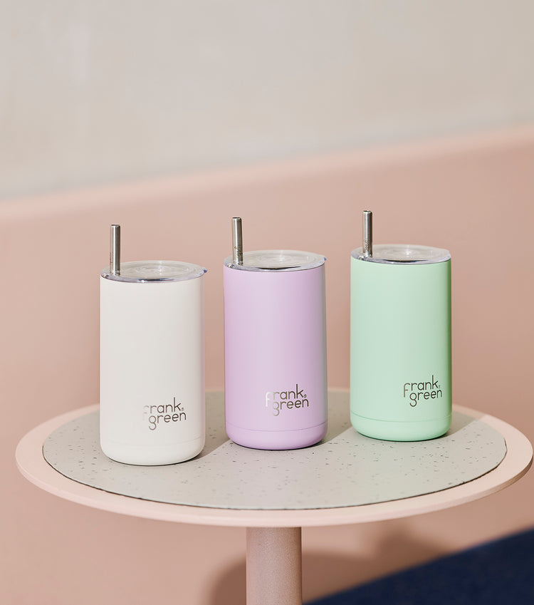 3-in-1 Insulated Drink Holder / Iced Coffee Cup