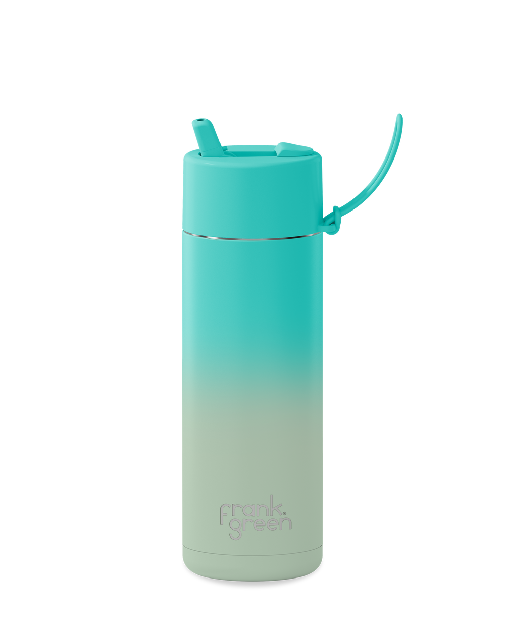 Frank Green 595mL / 20oz - Reusable Gradient Flip Lid Bottle (view 4)