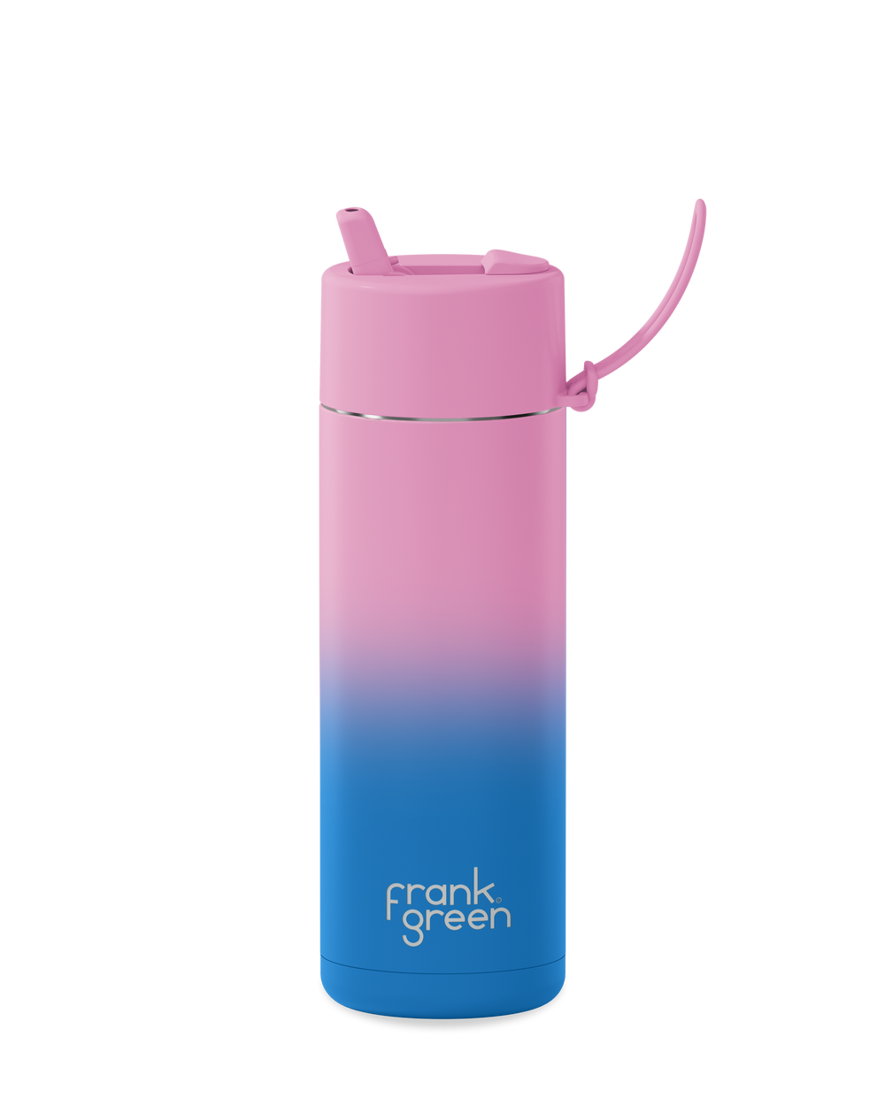 Frank Green 595mL / 20oz - Reusable Gradient Flip Lid Bottle (view 3)