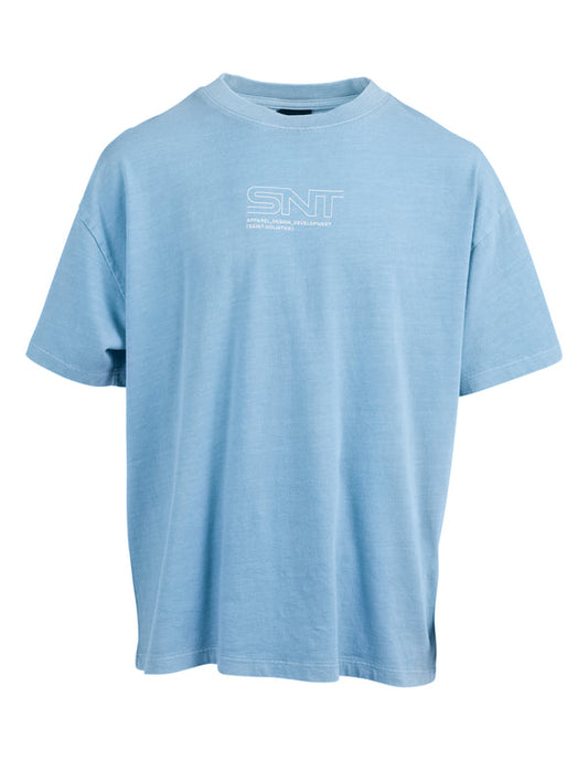 Link Tee - Blue - Kids