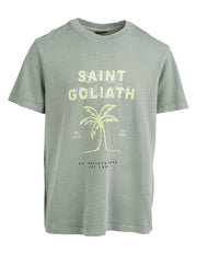 Prevelly Tee - Fern - Kids - Catani Clothing