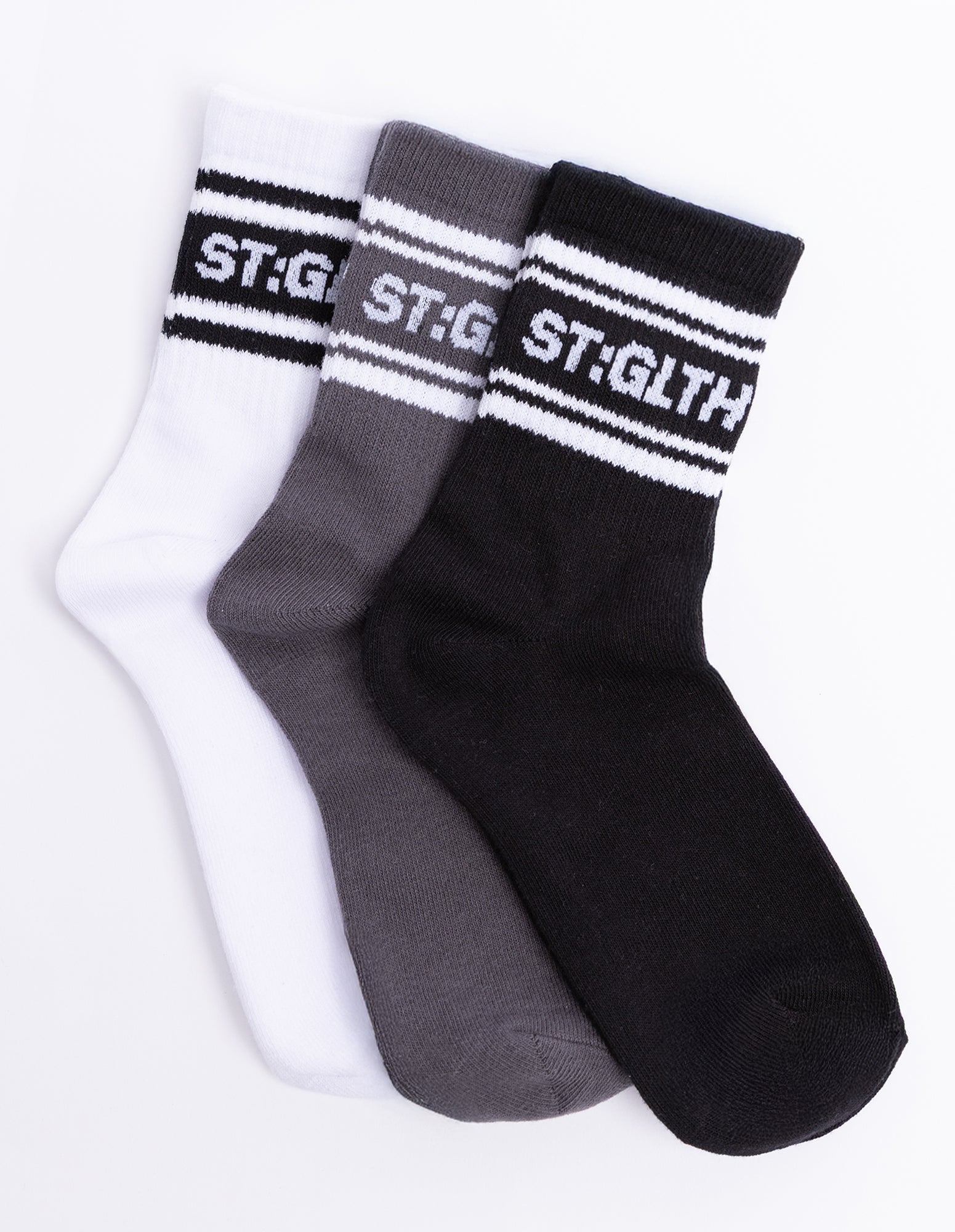 Classic Sock Pack - Multicoloured