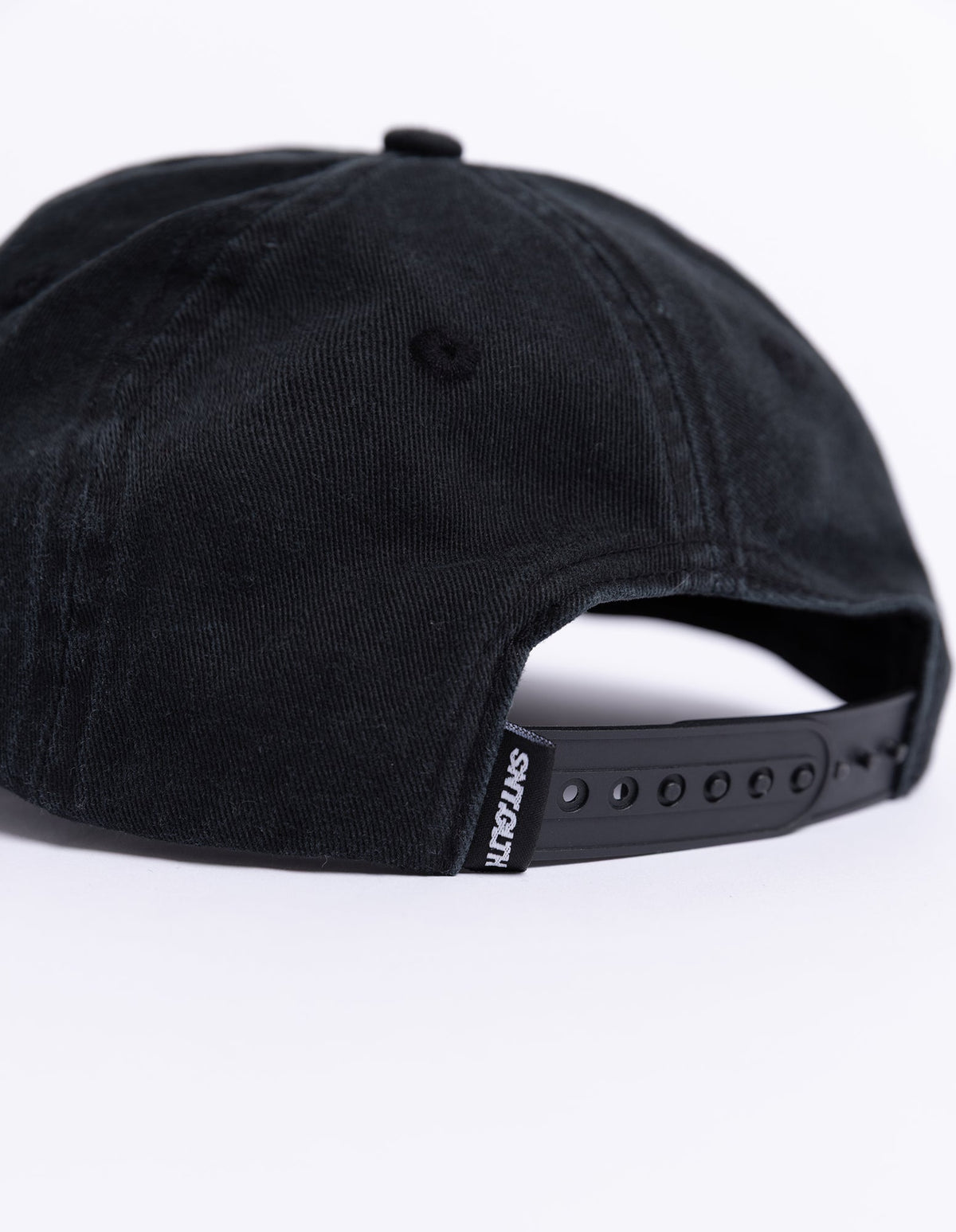 St Goliath Snt Cap Black side