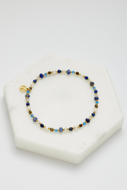 Harlow Bracelet - Navy - Catani Clothing
