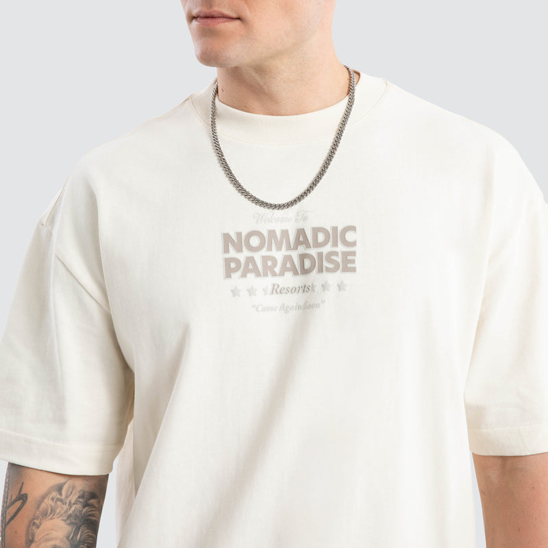 Resort Street Tee - Tofu