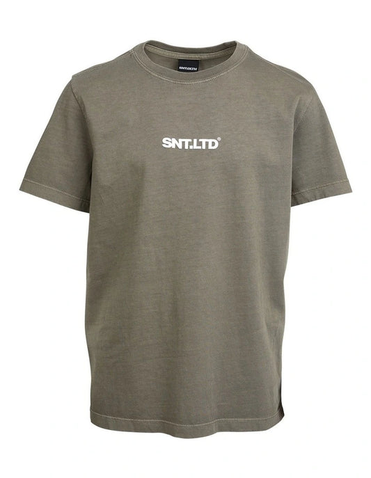 Podium Tee - Khaki - Teens